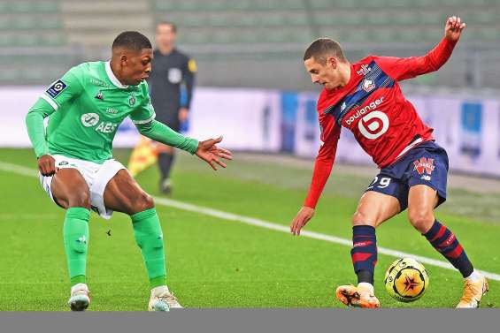 Lyon et Monaco reviennent sur le PSG, Lille rate le coche