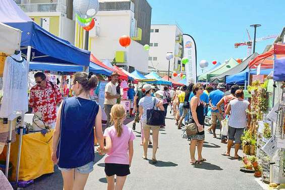 Clap de début pour les marchés et les festivités de Noël