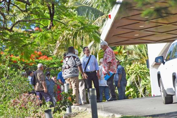 Une table ronde jusqu'au bout de la nuit