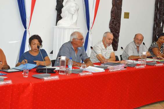 Le centre-ville de Boulari freiné  en plein développement