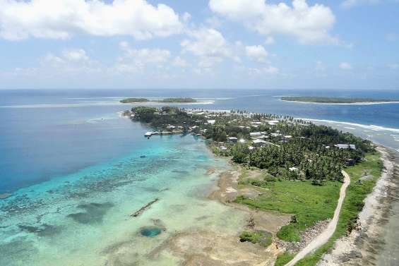 Climat : les îles du Pacifique se réuniront virtuellement