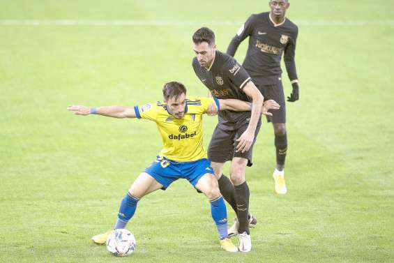 Un Barça en perdition 