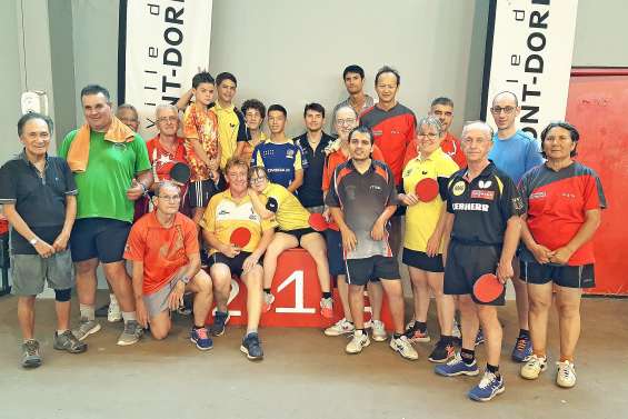 Quillan Kortaa remporte  le dernier tournoi de la saison