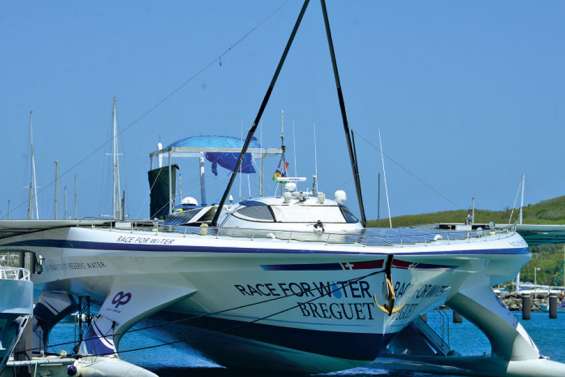 Race for water : une conférence sur l’économie des déchets plastique, ce soir au Rex