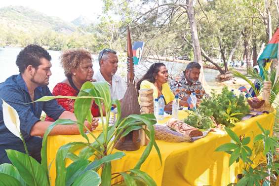 Rachel Aucher guidera la liste « Dumbéa, une ville océanienne »