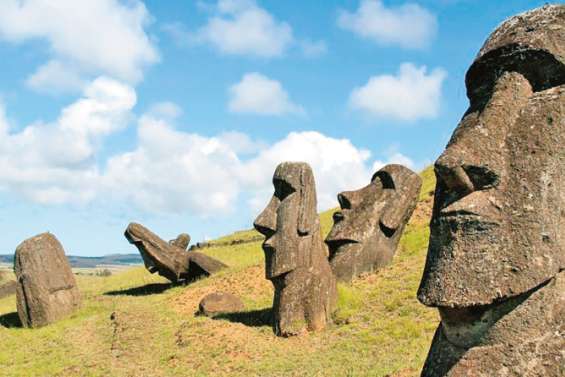 Les Rapa Nui veulent rentrer chez eux