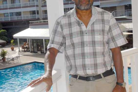 Jules Nekoeng est optimiste