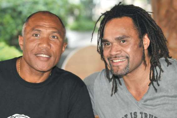 Antoine Kombouaré et Christian Karembeu : frères de sang