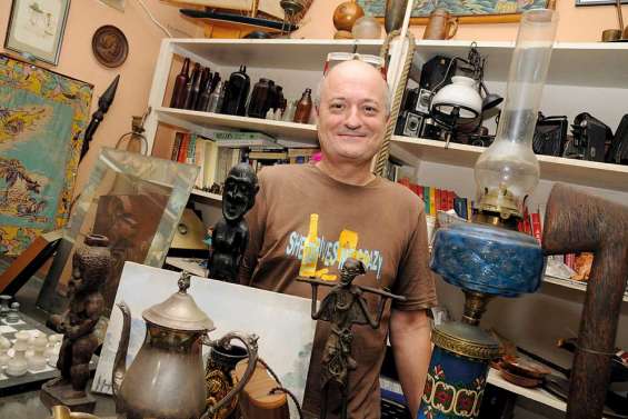 « Les collectionneurs sont des passionnés d'histoire »