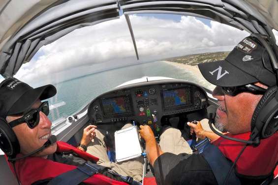 Ils aiment les sports extrêmes !