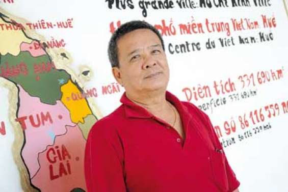 « Leur émotion était vraiment intense »