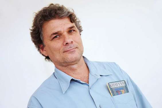 Nicolas Kurtovitch, la voix du poète 