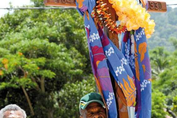 Pèlerinage à Boulouparis