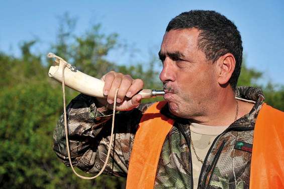 Coup de chasse à Gouaro Deva