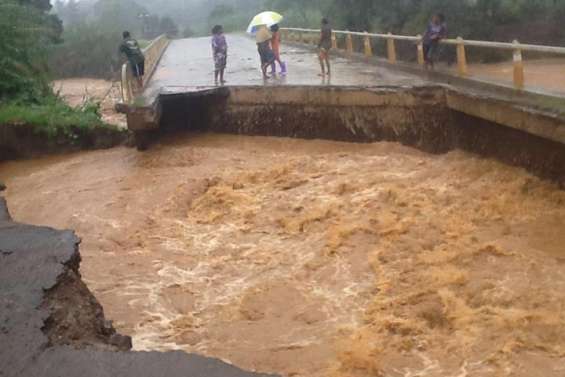 [MAJ] Vigilance rouge à l'est