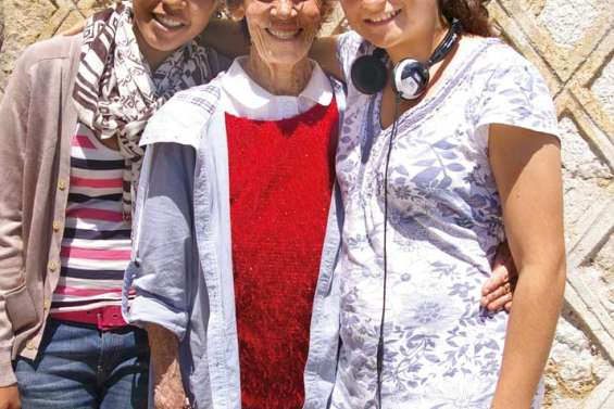 Pierres qui chantent