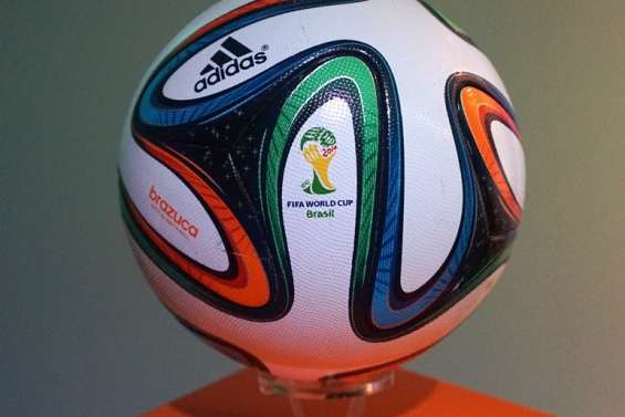 130 pour le Brazuca