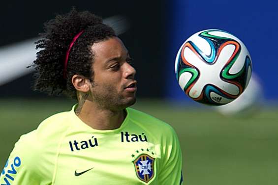 Brésil-Croatie : La Croatie devant (11e)