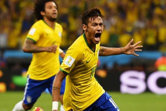 Neymar : «Mieux que ce que je pensais»