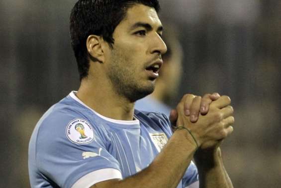 Suarez trop juste pour le Costa Rica