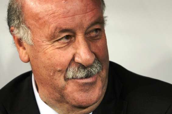 Del Bosque : « Pas un problème physique »