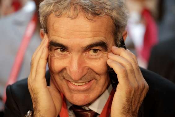 Domenech sous le charme de Campbell