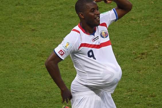 Le Costa Rica crée la sensation 