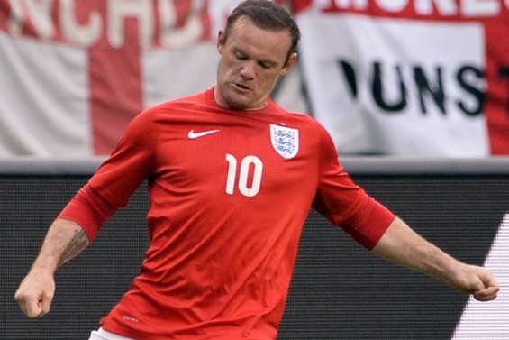 La compo de l'Angleterre