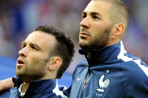 France-Honduras : les stats à la mi-temps