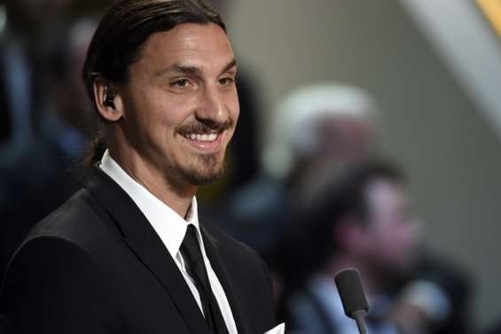 Zlatan est au Brésil