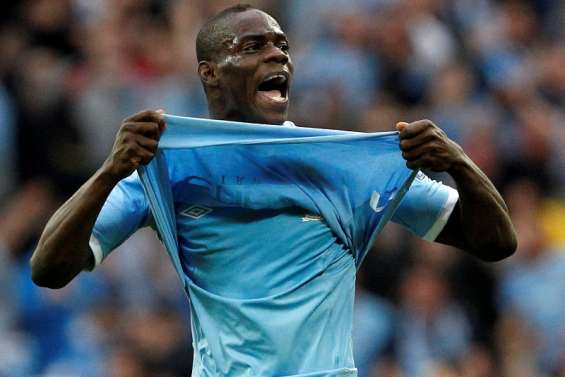 Balotelli soutient le Ghana