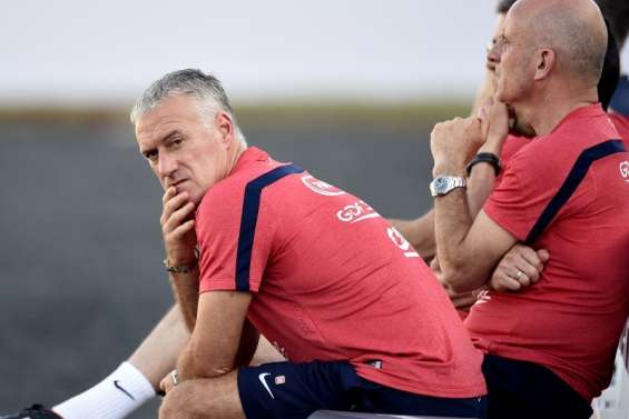 La presse brésilienne salue Deschamps 