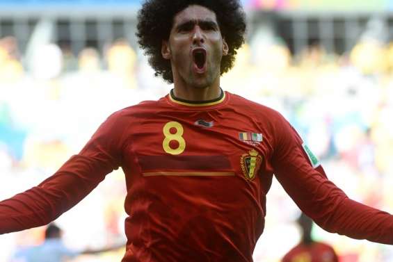 La Belgique renverse l'Algérie