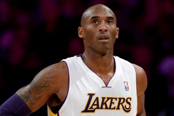 Le Brésil sous les yeux de Kobe Bryant