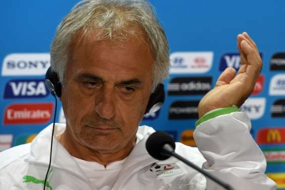 La ruse d'Halilhodzic face à la presse