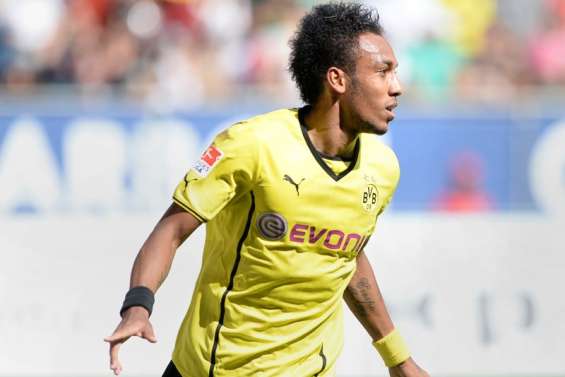 La Roma veut Aubameyang