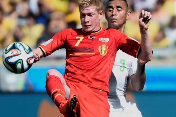 De Bruyne : «On a très faim»
