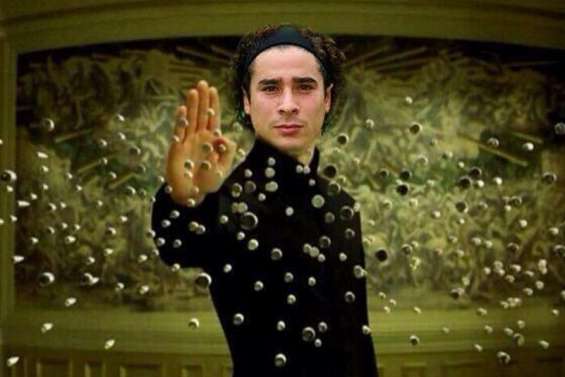 EN IMAGES  Les plus belles parodies d'Ochoa