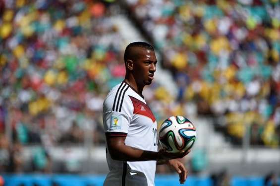 Rihanna, de Ronaldo à Boateng