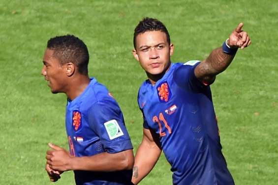 Coupe du monde : les Pays-Bas ont eu très chaud