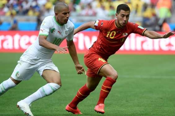 Hazard touché à l'orteil