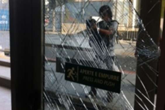 Echauffourées avant Espagne-Chili