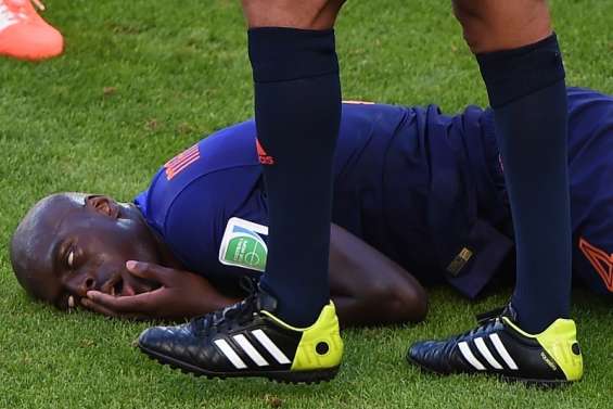 Commotion pour Martins Indi ?
