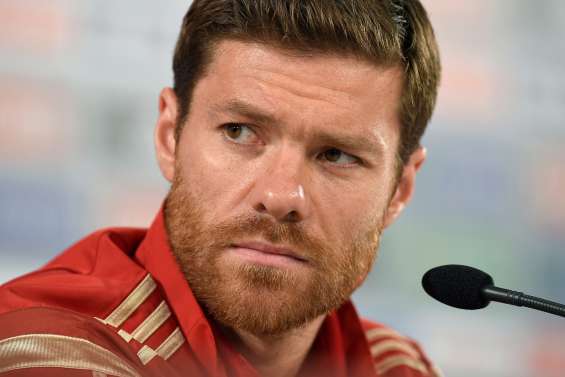 Retraite internationale pour Xabi Alonso 