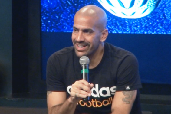 Veron : « Pogba ? Le meilleur milieu de la Coupe du monde avec Vidal »