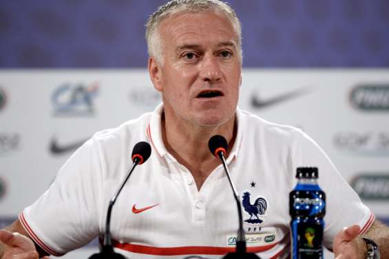 Deschamps : « On ne va pas se contenter de ça »
