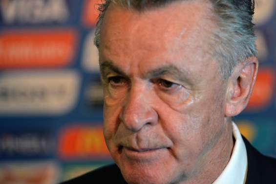 Hitzfeld, clap de fin