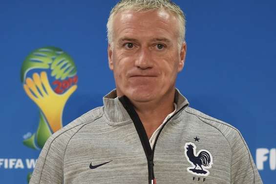 Deschamps et les relations France-Suisse