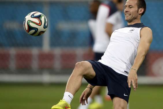 Suisse-France : Cabaye est opérationnel 