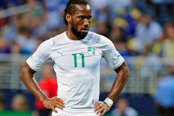 Drogba ne s'étend pas sur son cas